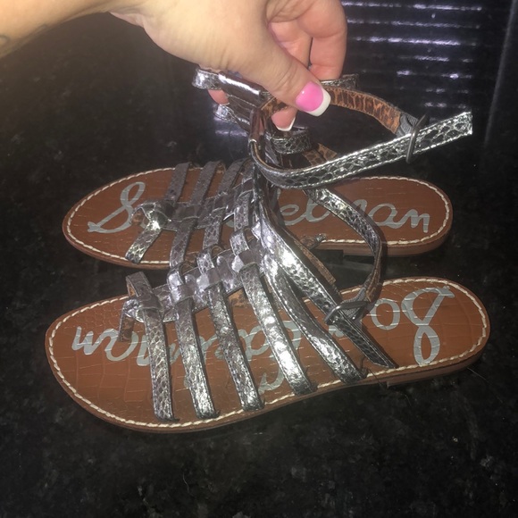 Sam Edelman Gilda gladiator sandal - Picture 2 of 4